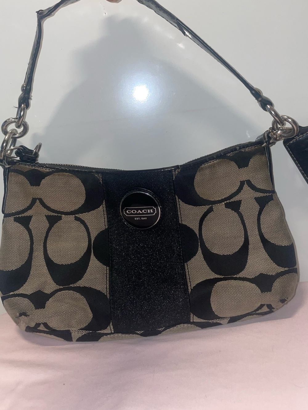 COACH Shoulder Bag